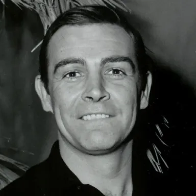 Sean Connery profile photo