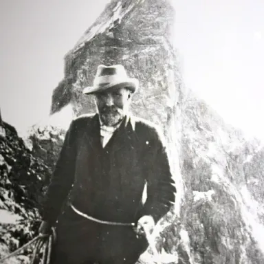 William Cecil Slingsby profile photo
