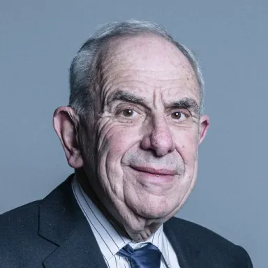 Lennie Hoffmann, Baron Hoffmann profile photo