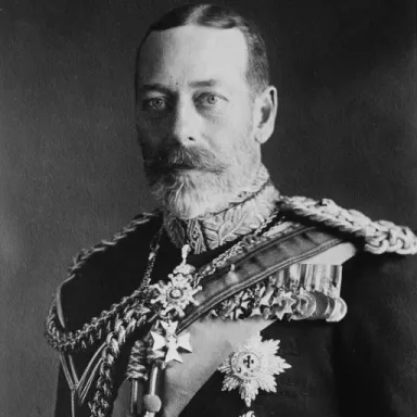 George V profile photo