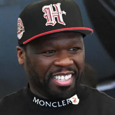 50 Cent profile photo