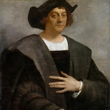 Christopher Columbus profile photo