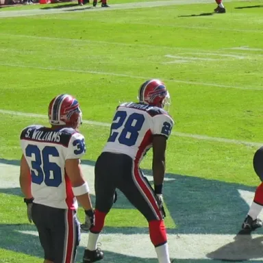 Shaud Williams profile photo