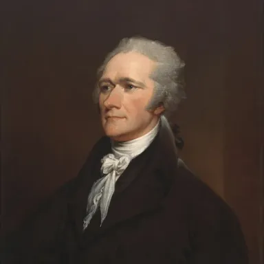 Alexander Hamilton profile photo