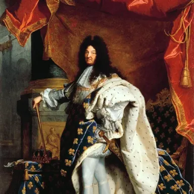 Louis XIV profile photo