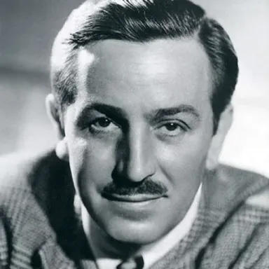 Walt Disney profile photo