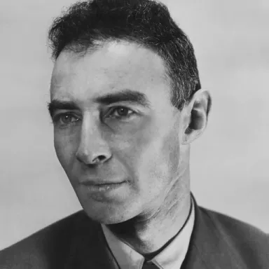 J. Robert Oppenheimer profile photo