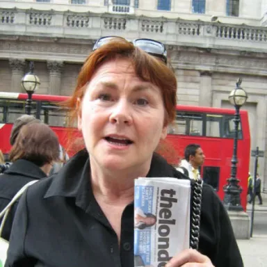 Mary Walsh (actress) profile photo