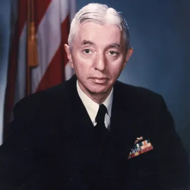 Hyman G. Rickover profile photo