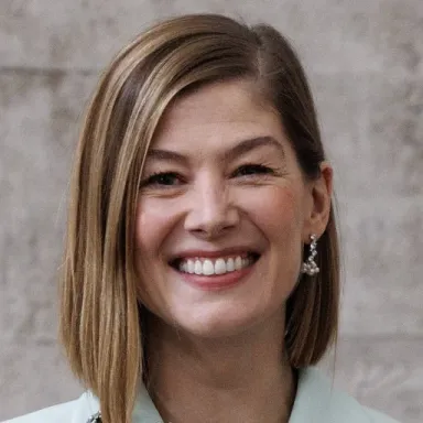 Rosamund Pike profile photo