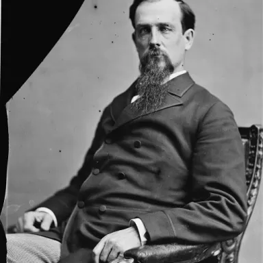 Harrison H. Riddleberger profile photo