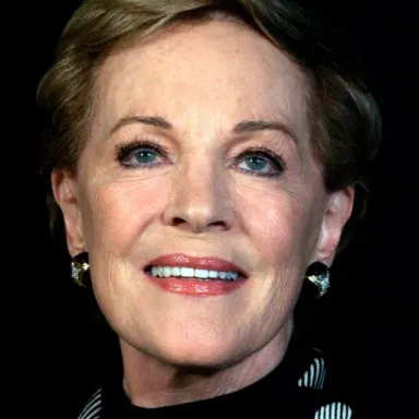 Julie Andrews profile photo