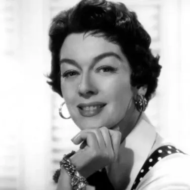 Rosalind Russell profile photo