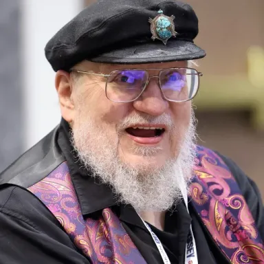 George R. R. Martin profile photo