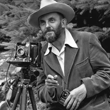 Ansel Adams profile photo