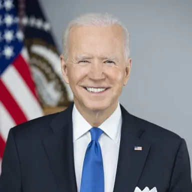 Joe Biden profile photo