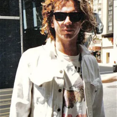Michael Hutchence profile photo