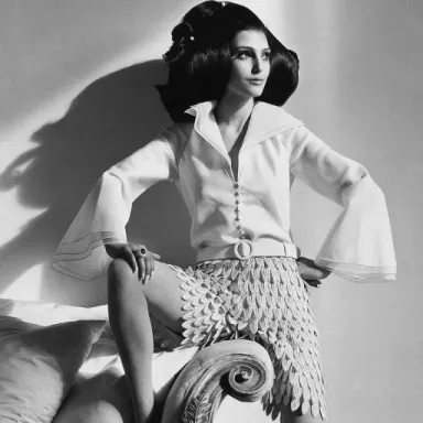 Benedetta Barzini profile photo