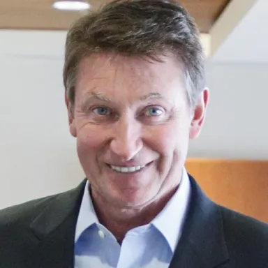 Wayne Gretzky profile photo