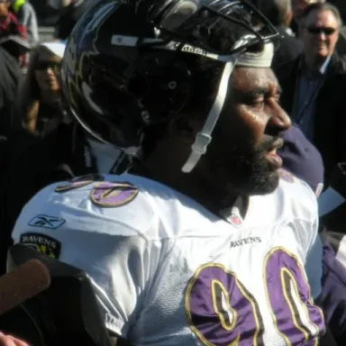 Trevor Pryce profile photo
