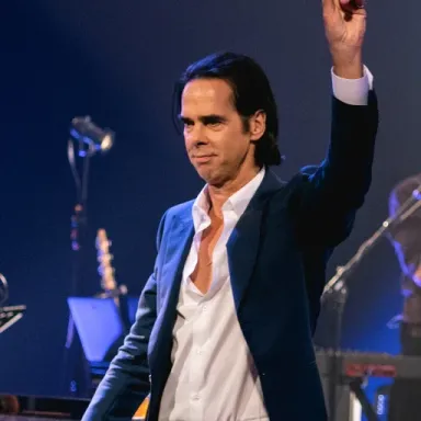 Nick Cave profile photo