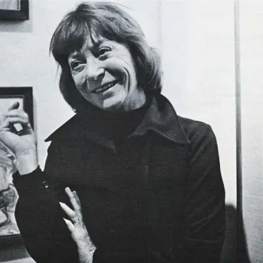 Elaine de Kooning profile photo