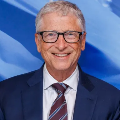 Bill Gates profile photo