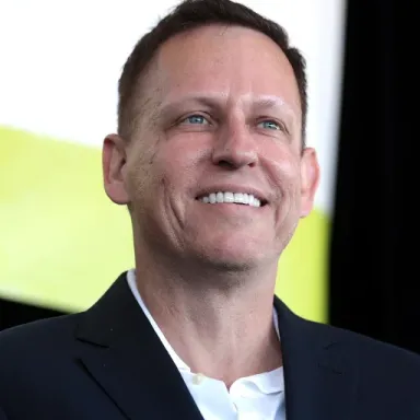 Peter Thiel profile photo