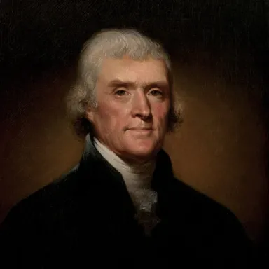 Thomas Jefferson profile photo