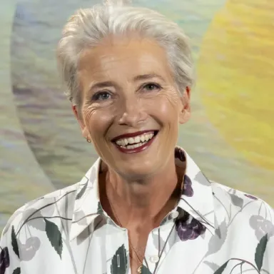 Emma Thompson profile photo