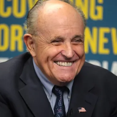 Rudy Giuliani profile photo