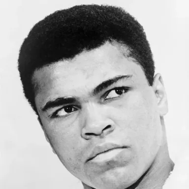 Muhammad Ali profile photo
