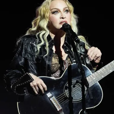 Madonna profile photo