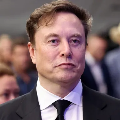 Elon Musk profile photo