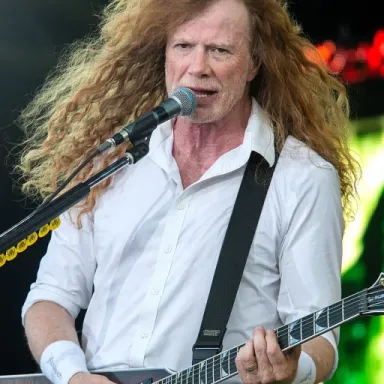 Dave Mustaine profile photo