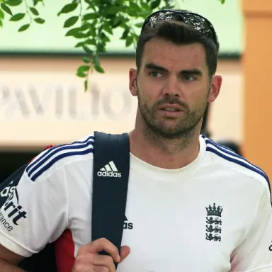 James Anderson (cricketer) profile photo