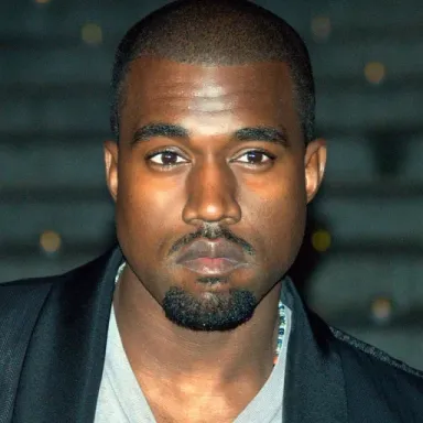 Kanye West profile photo