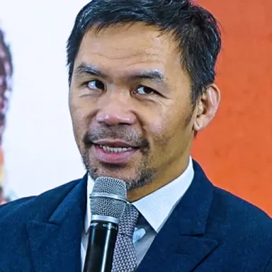 Manny Pacquiao profile photo