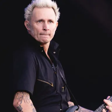 Mike Dirnt profile photo