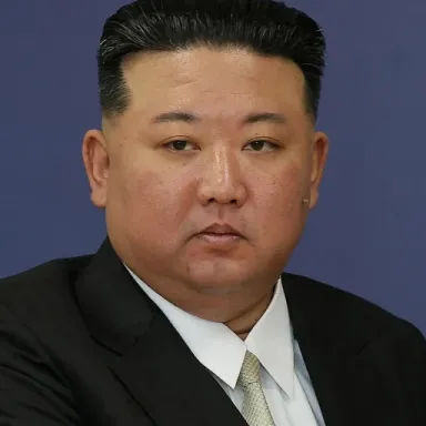 Kim Jong Un profile photo