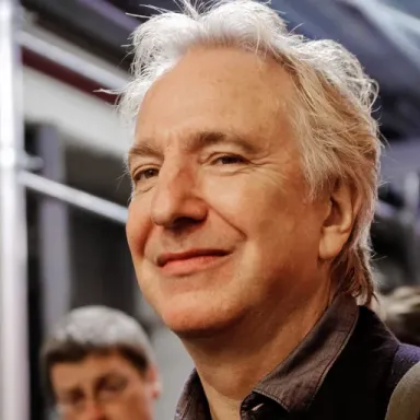 Alan Rickman profile photo