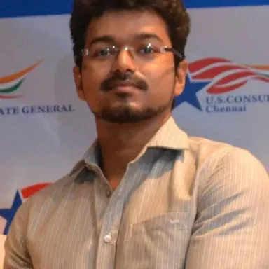 C. Joseph Vijay profile photo