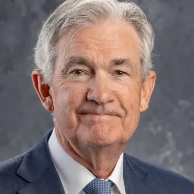 Jerome Powell profile photo