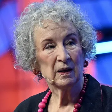 Margaret Atwood profile photo