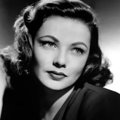 Gene Tierney profile photo