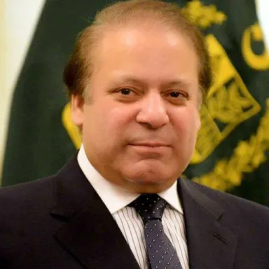 Nawaz Sharif profile photo
