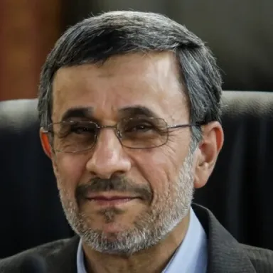 Mahmoud Ahmadinejad profile photo