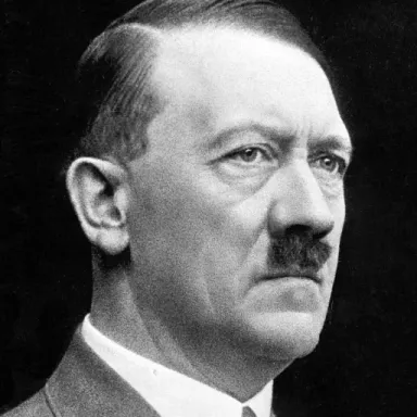 Adolf Hitler profile photo