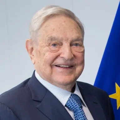 George Soros profile photo
