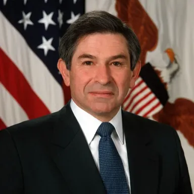 Paul Wolfowitz profile photo